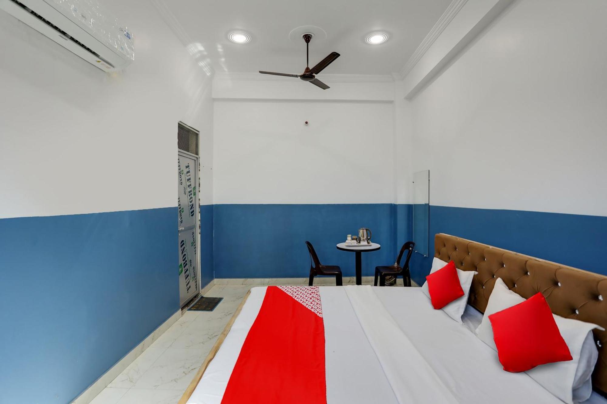 Hotel O Kiran Raj Palace Kanpur Ngoại thất bức ảnh