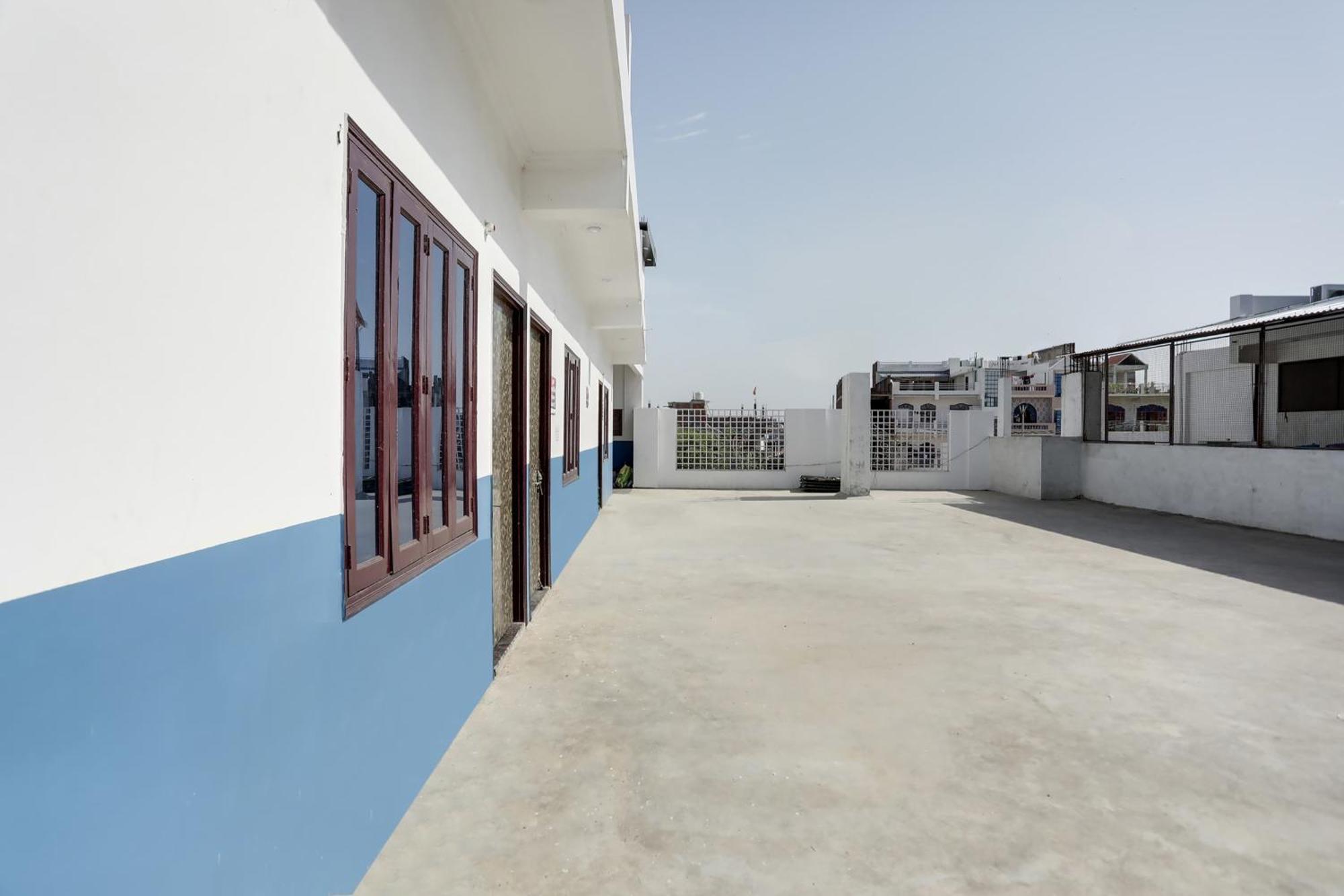 Hotel O Kiran Raj Palace Kanpur Ngoại thất bức ảnh
