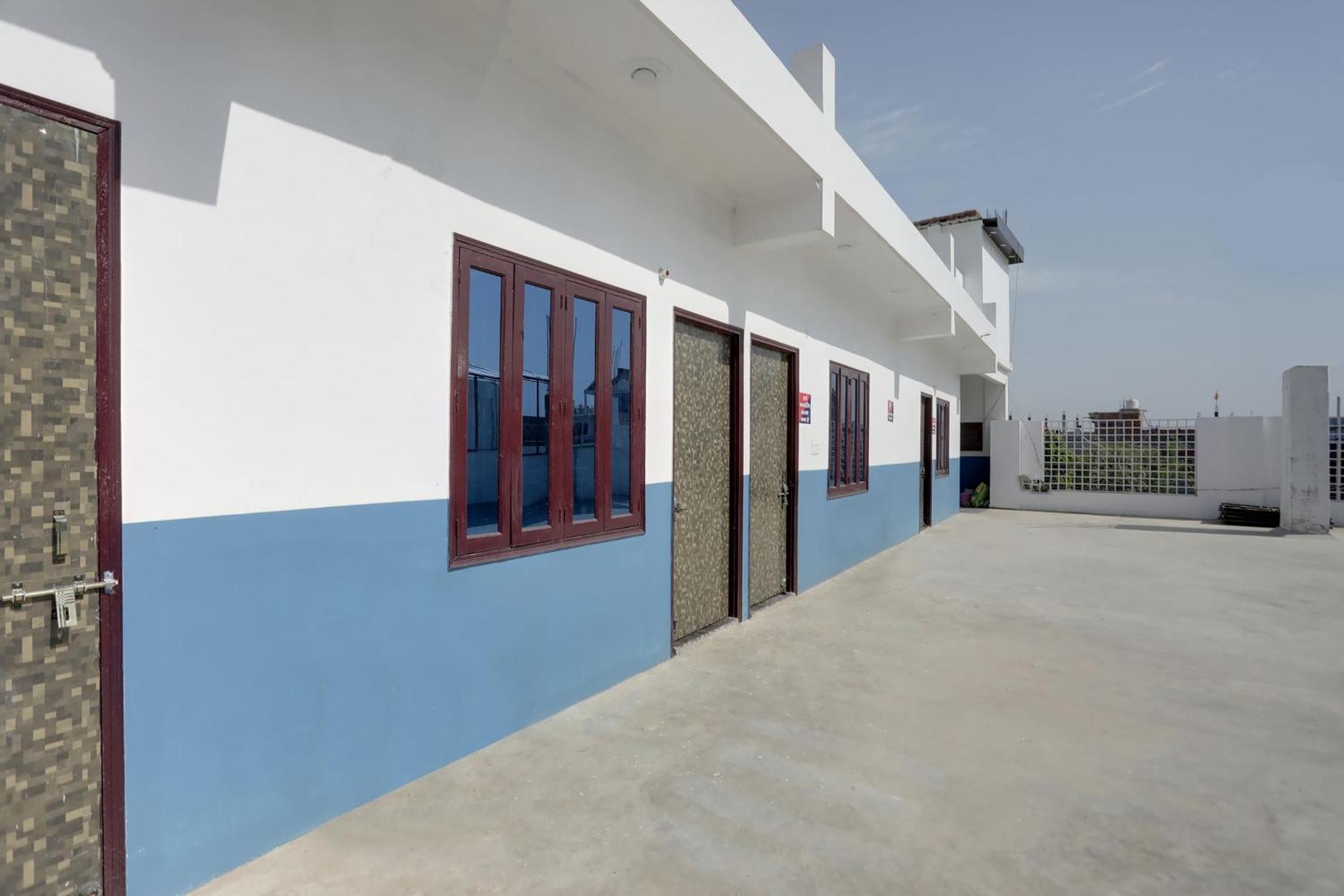 Hotel O Kiran Raj Palace Kanpur Ngoại thất bức ảnh