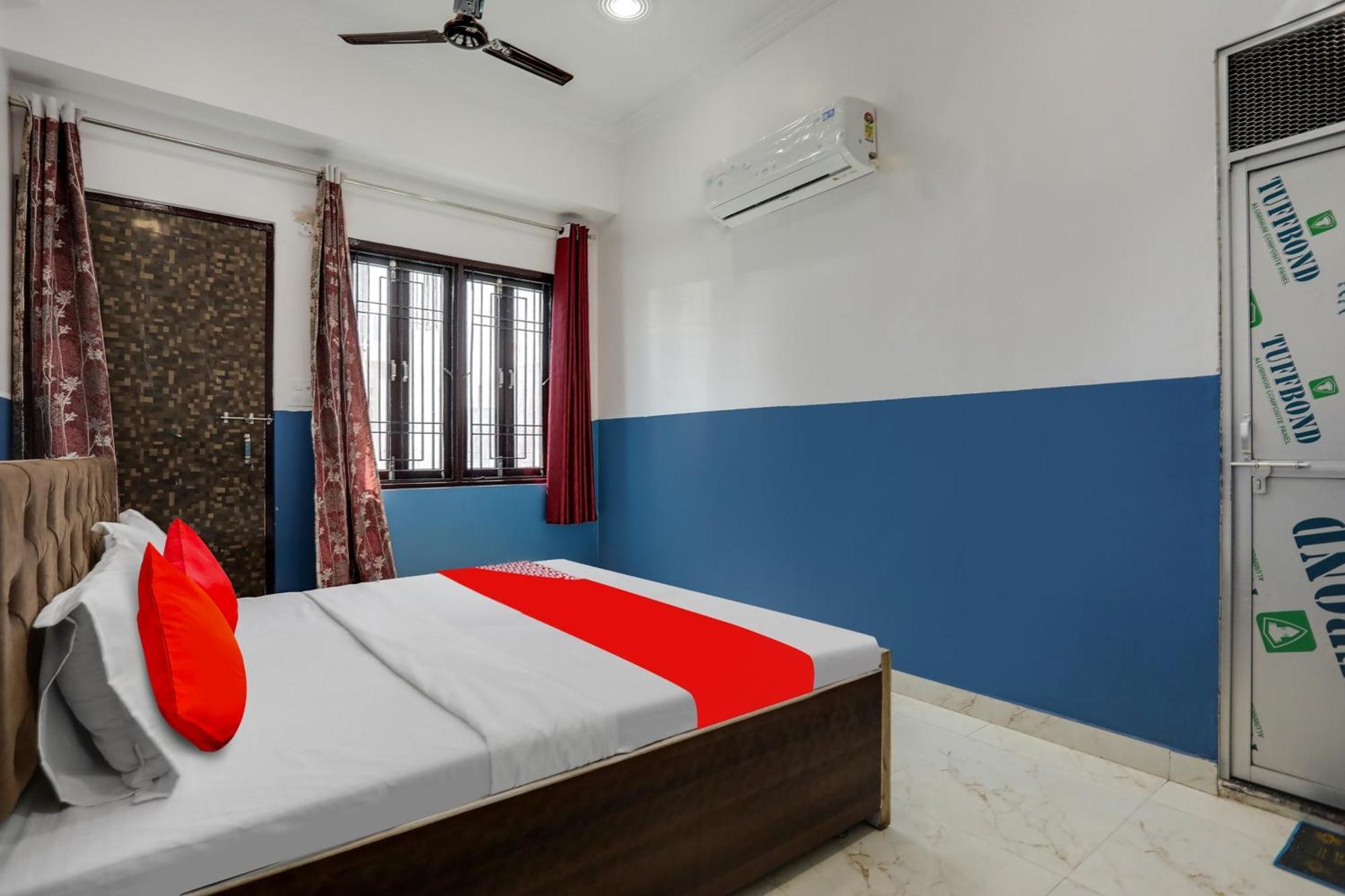 Hotel O Kiran Raj Palace Kanpur Ngoại thất bức ảnh