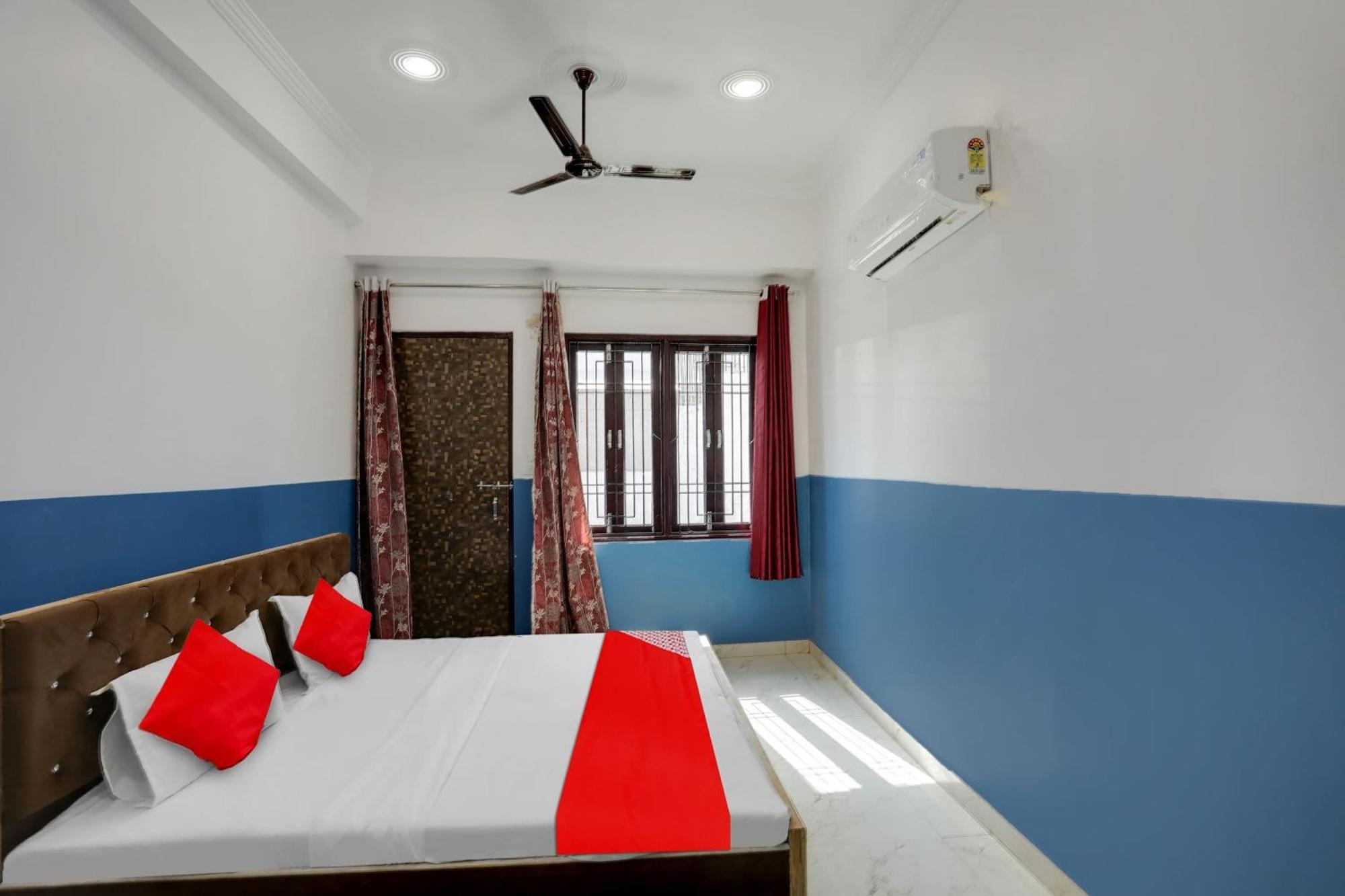 Hotel O Kiran Raj Palace Kanpur Ngoại thất bức ảnh