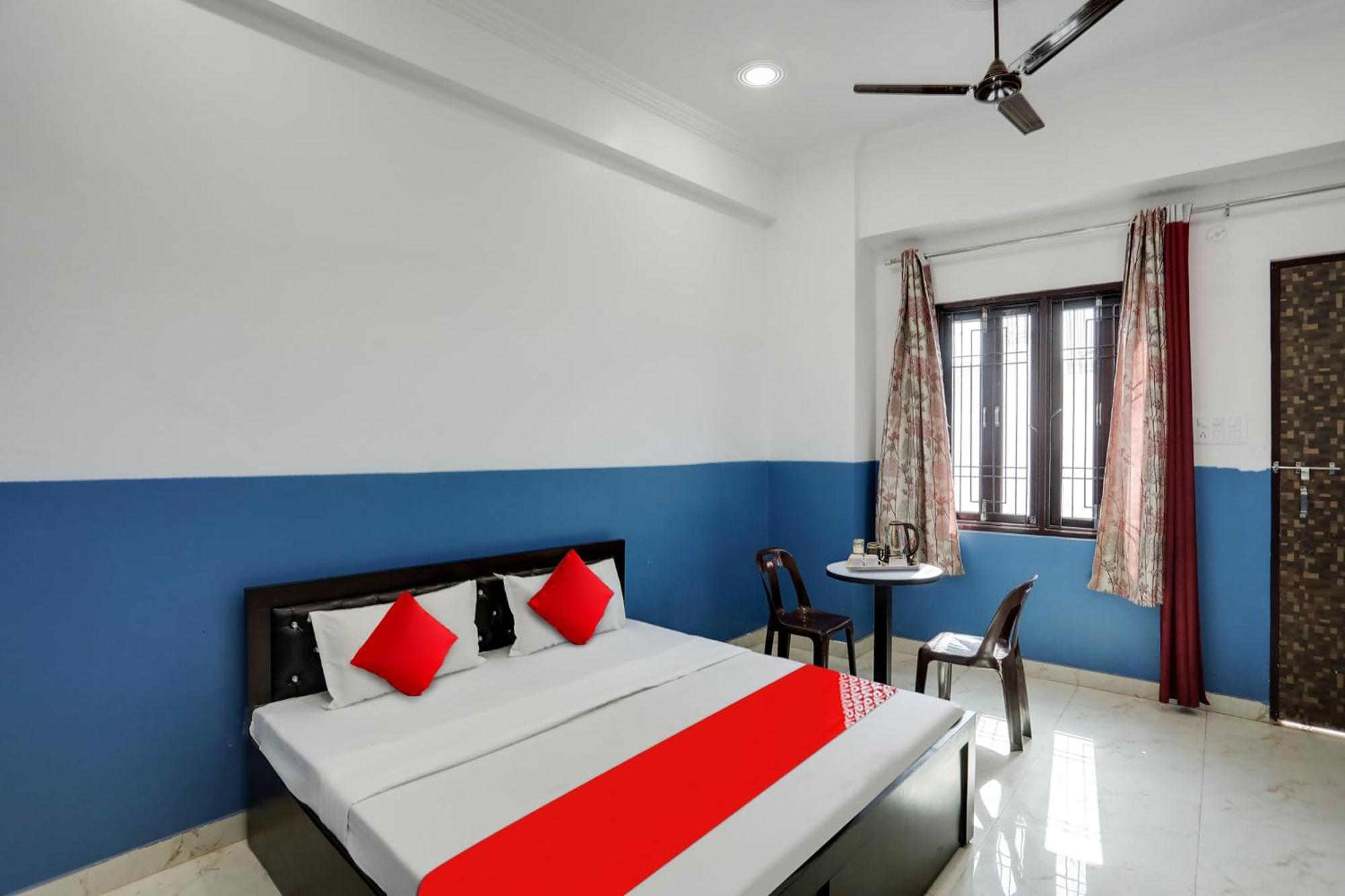 Hotel O Kiran Raj Palace Kanpur Ngoại thất bức ảnh