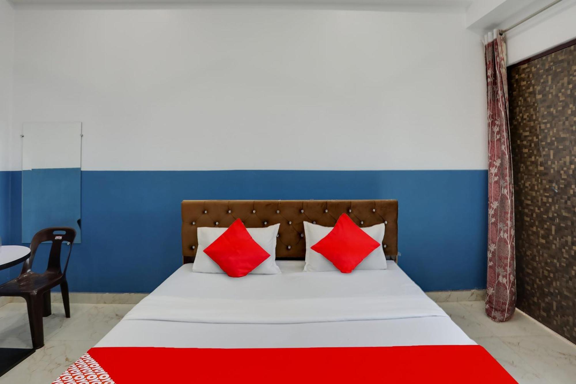 Hotel O Kiran Raj Palace Kanpur Ngoại thất bức ảnh